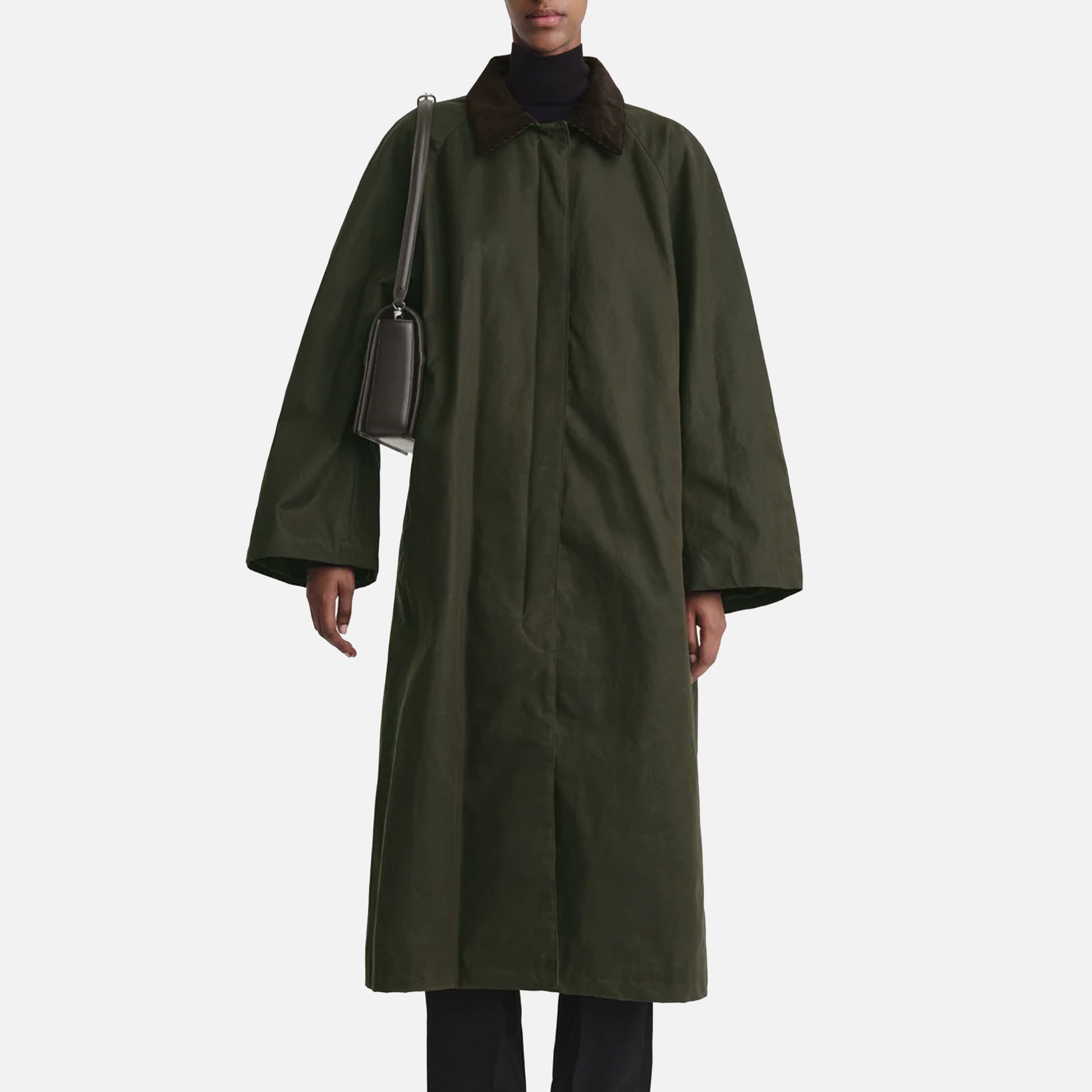 Country Coat Forest