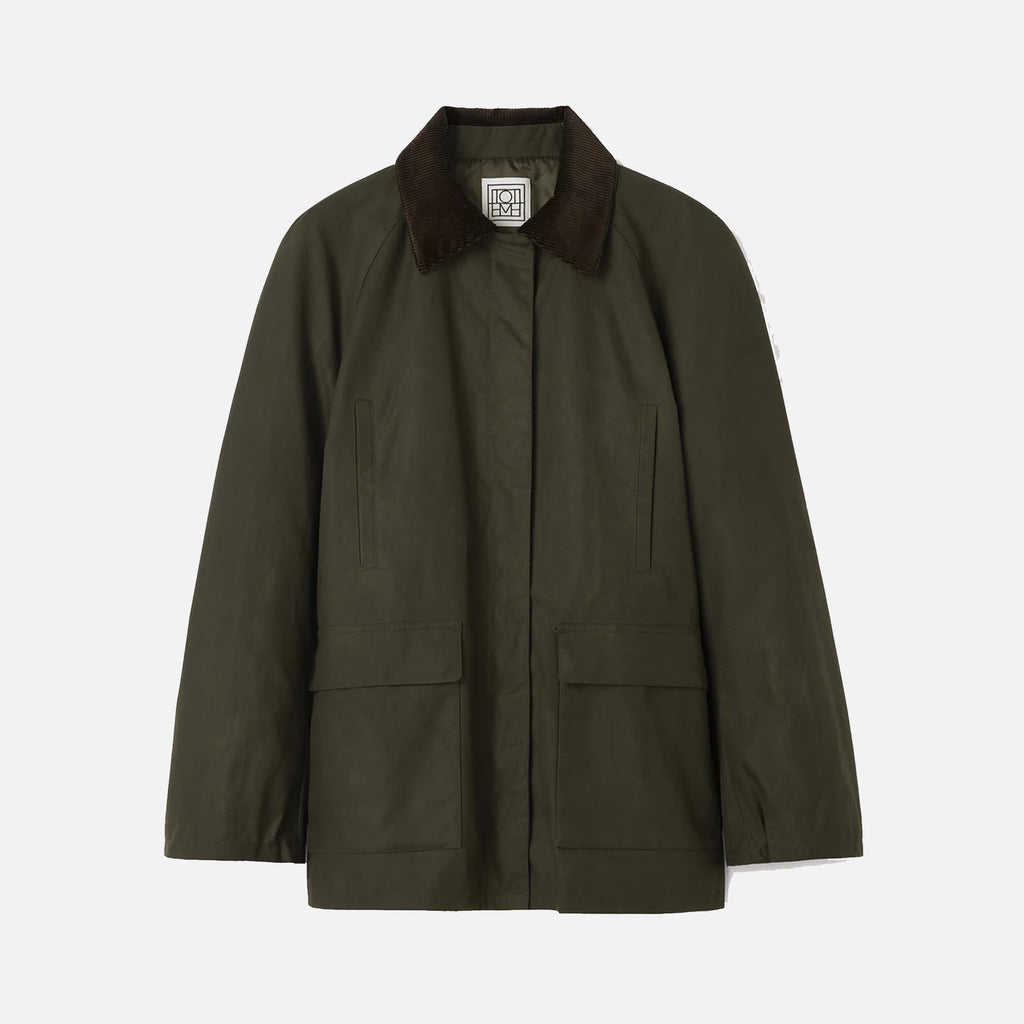 Country Jacket Forest