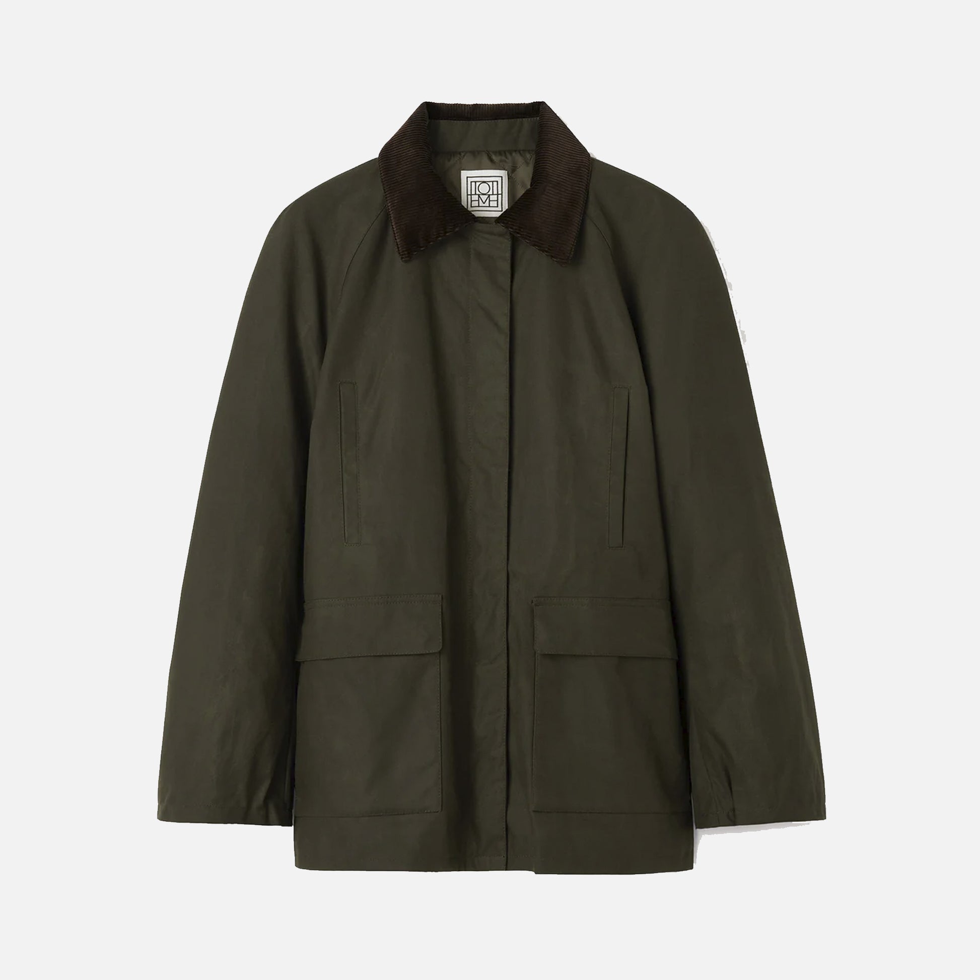 Country Jacket Forest