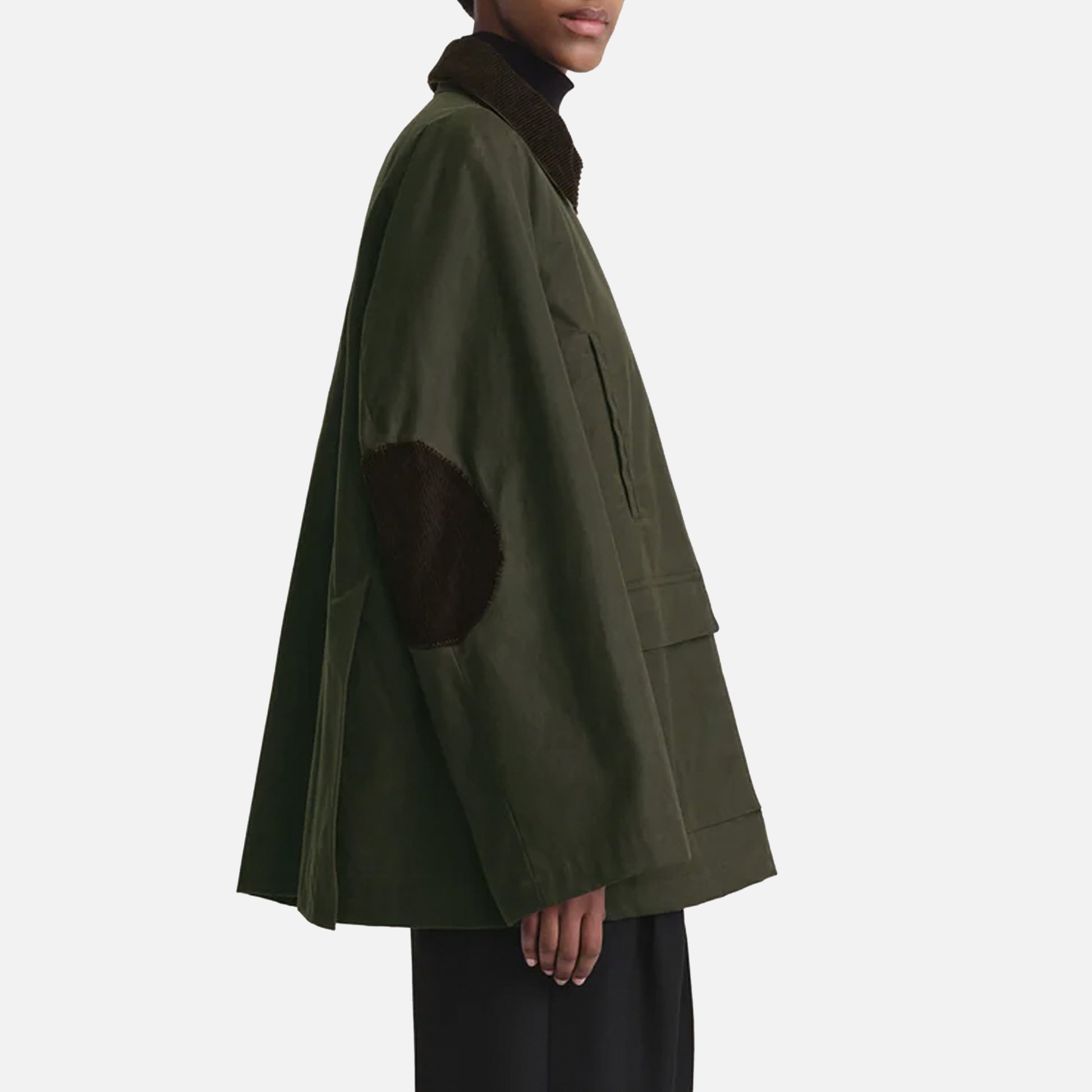 Country Jacket Forest