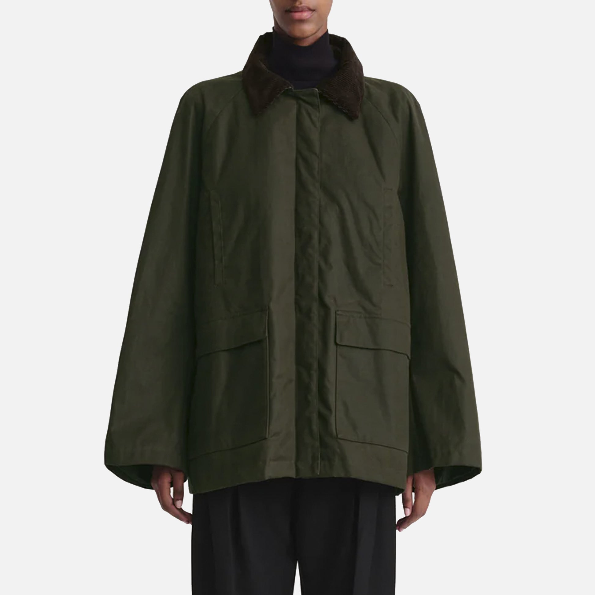 Country Jacket Forest