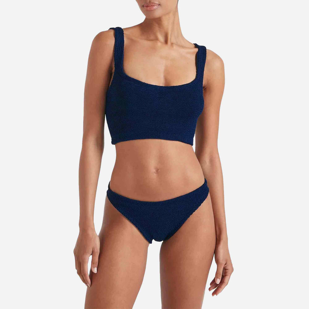 Coverage Xandra Bikini Navy