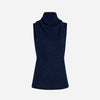 Cynthia Top Ink Melange