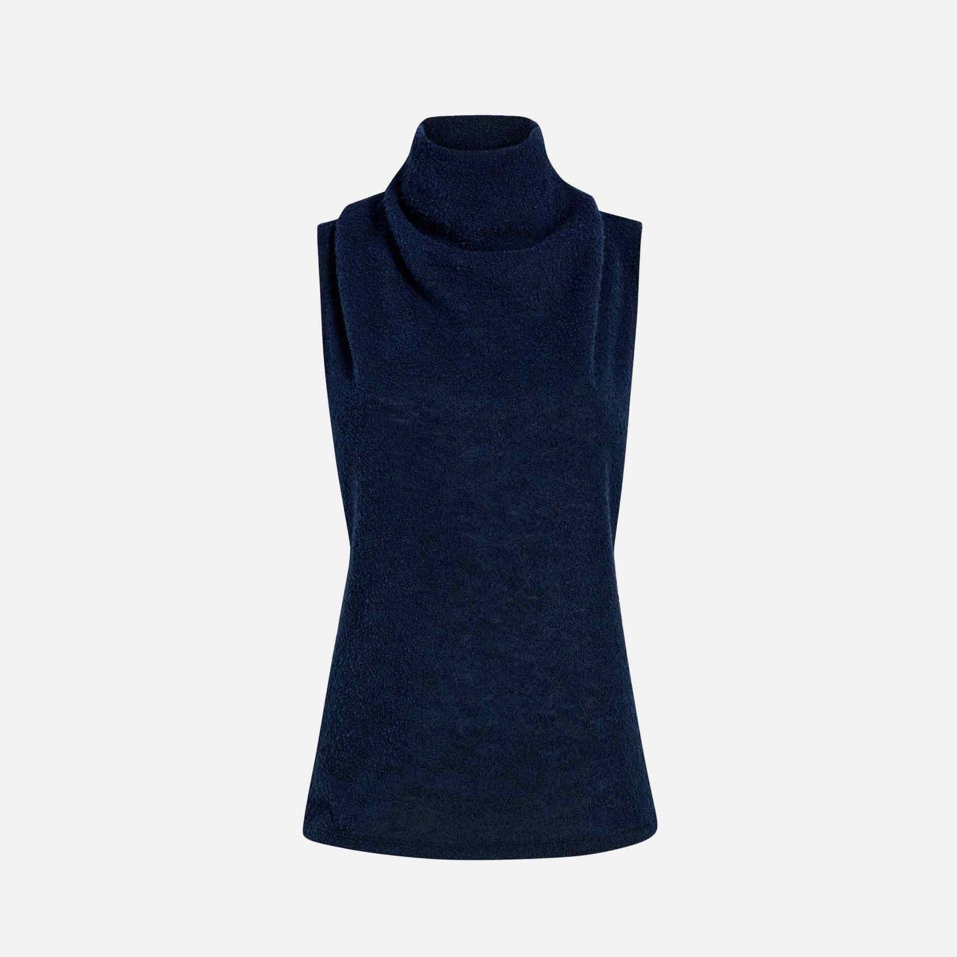 Cynthia Top Ink Melange