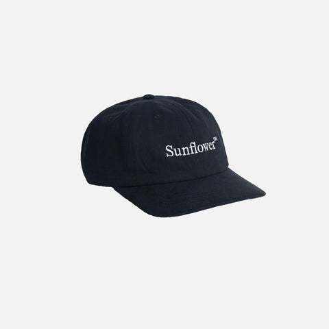 Dad Twill Cap Black