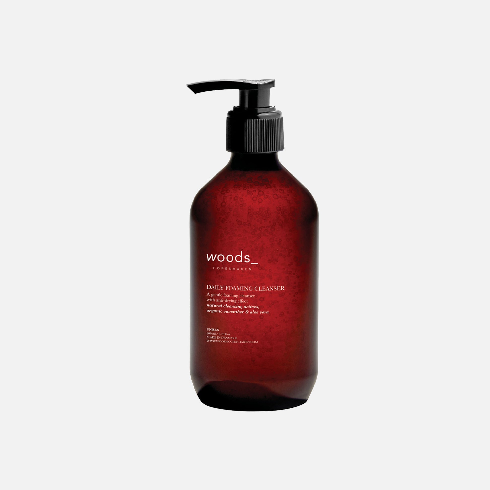Daily Foaming Cleanser