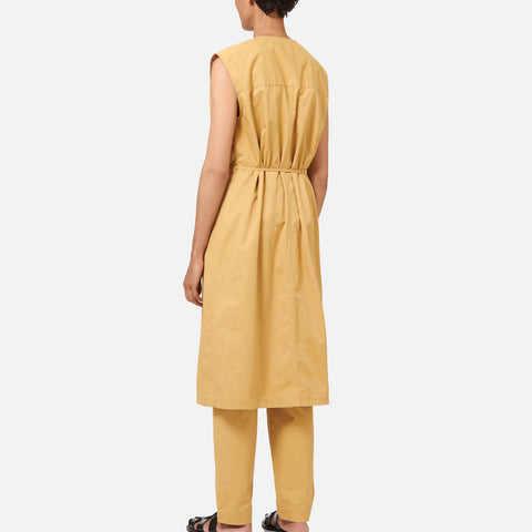 Dakota Dress New Wheat