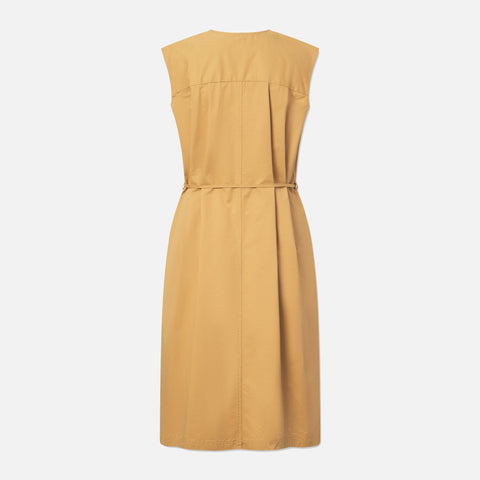 Dakota Dress New Wheat