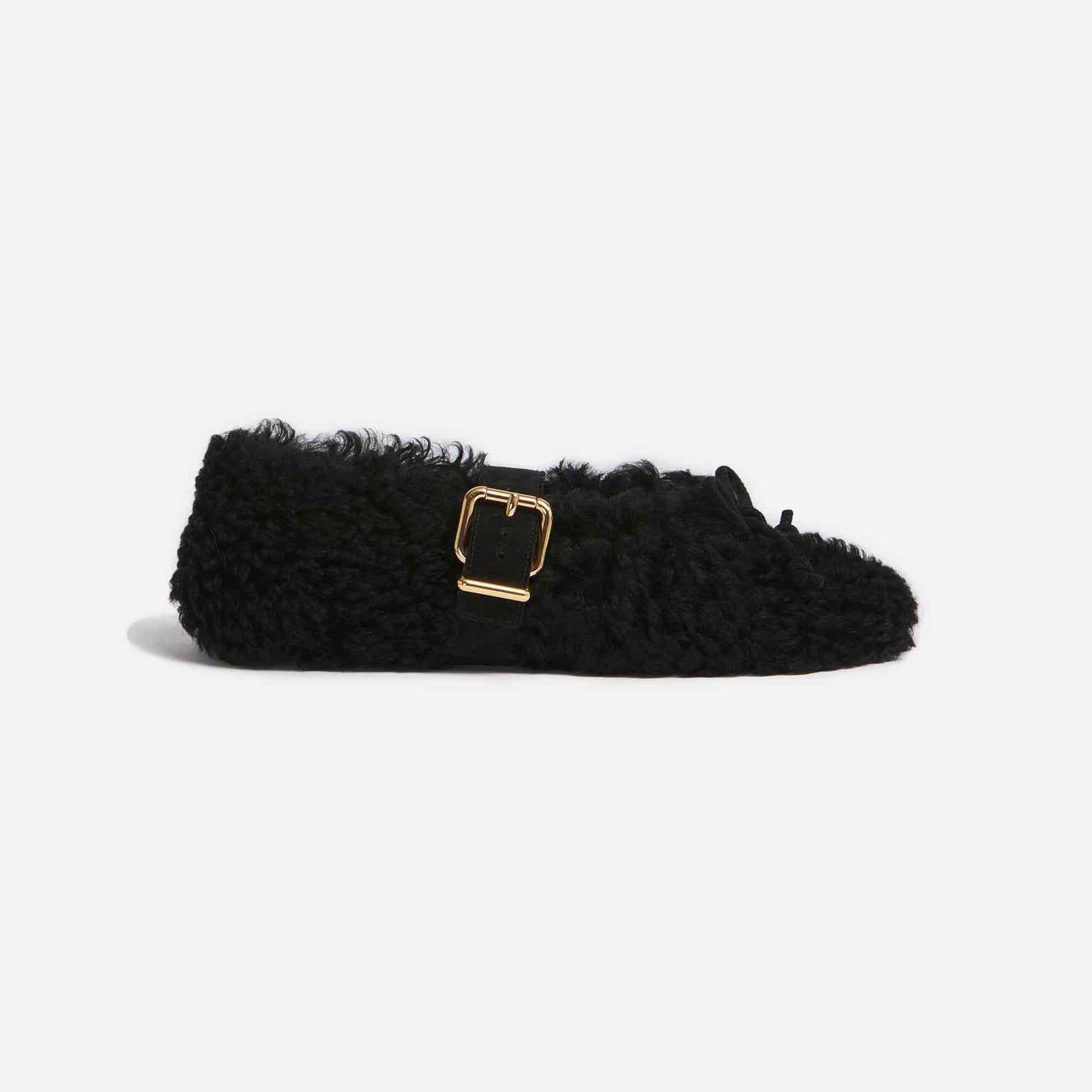 Dancer Shoes Black