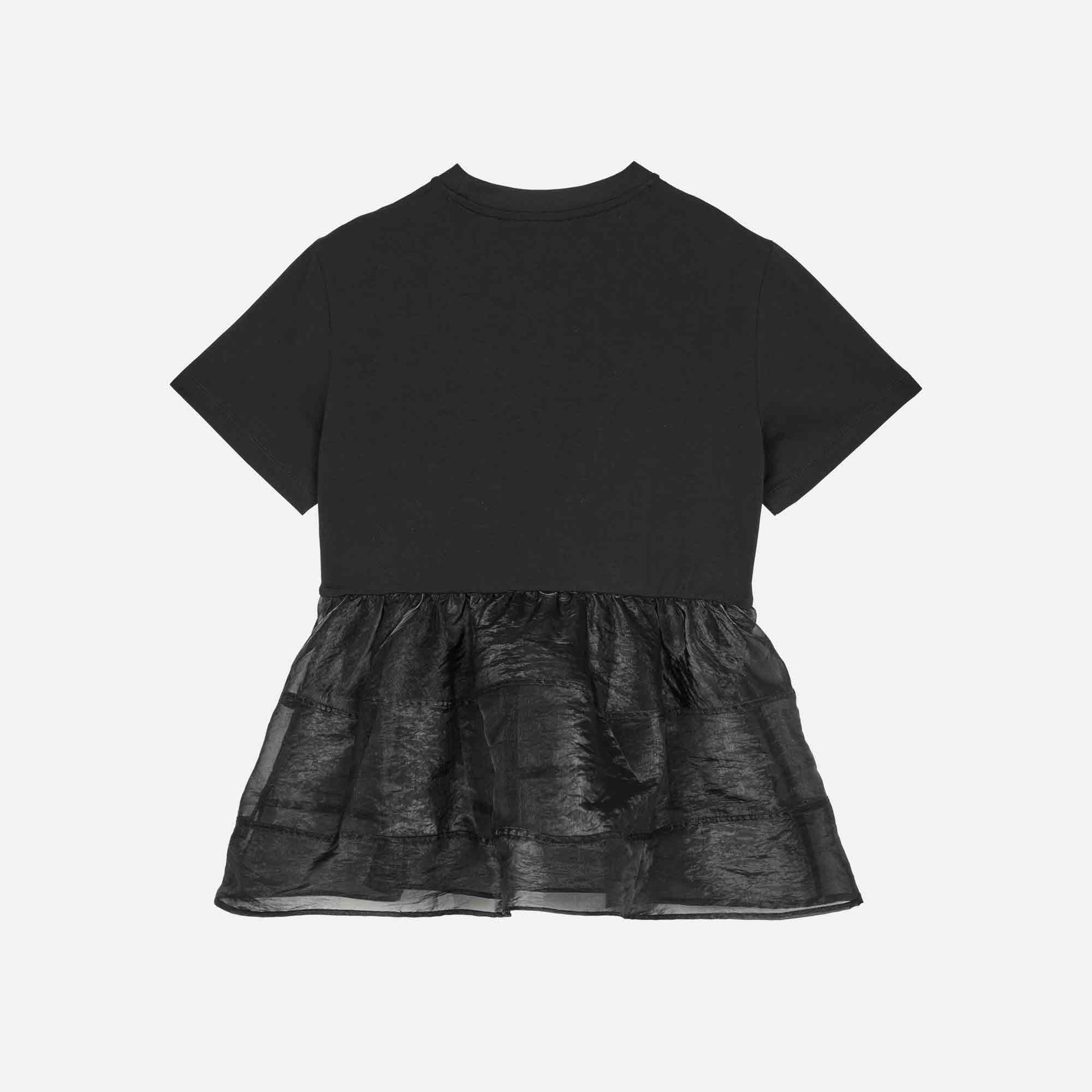 David T-Shirt Black