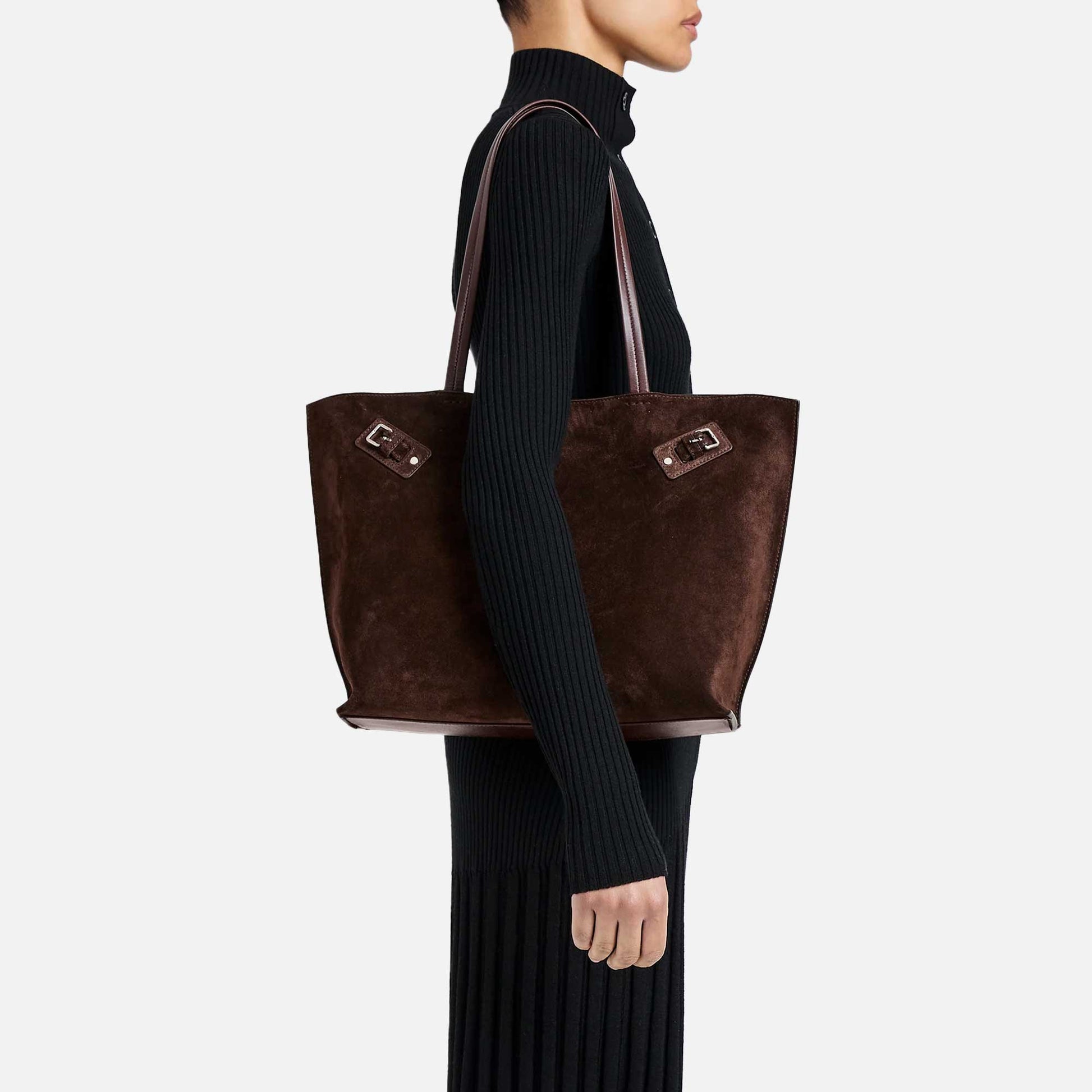 Day Tote Chocolate
