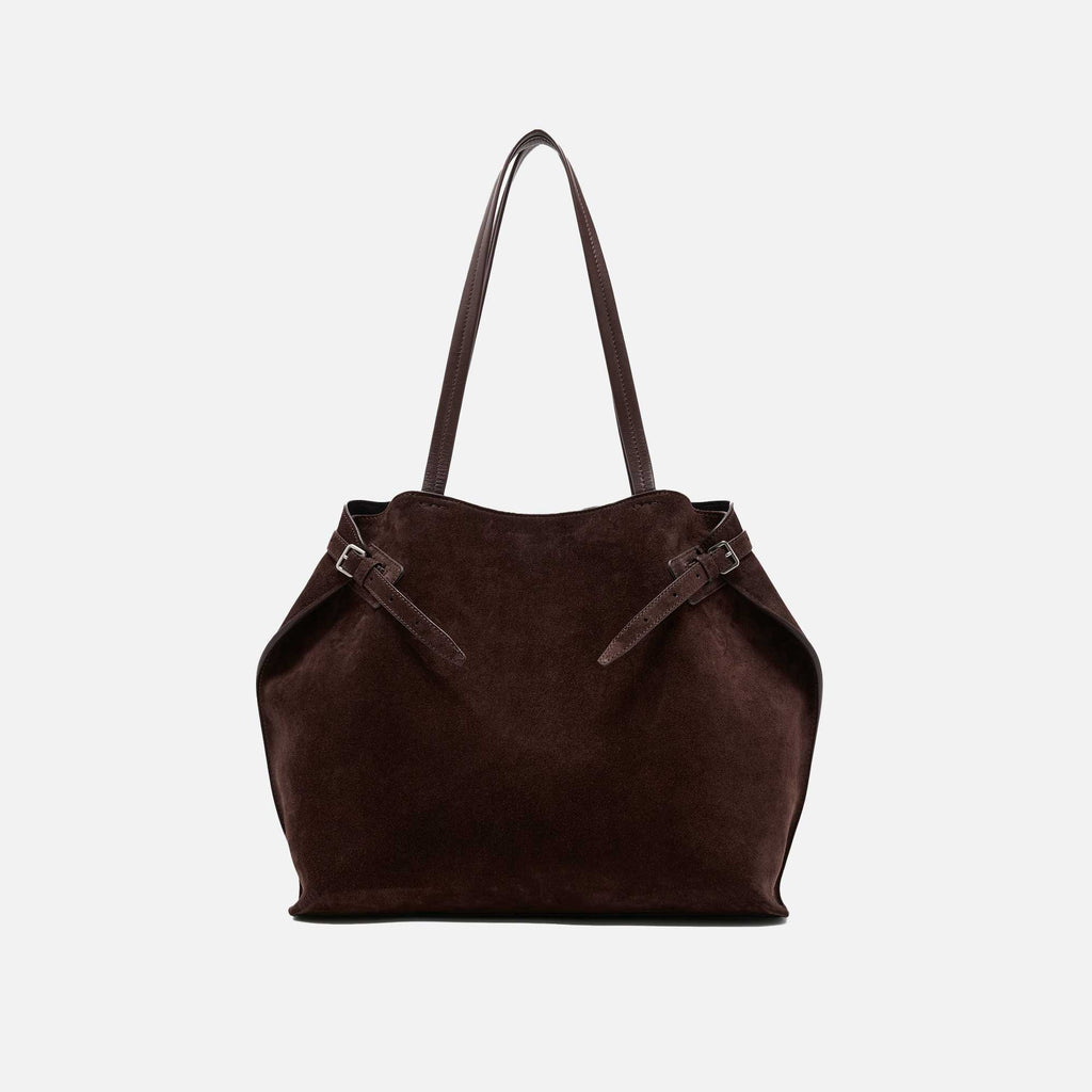Day Tote Chocolate