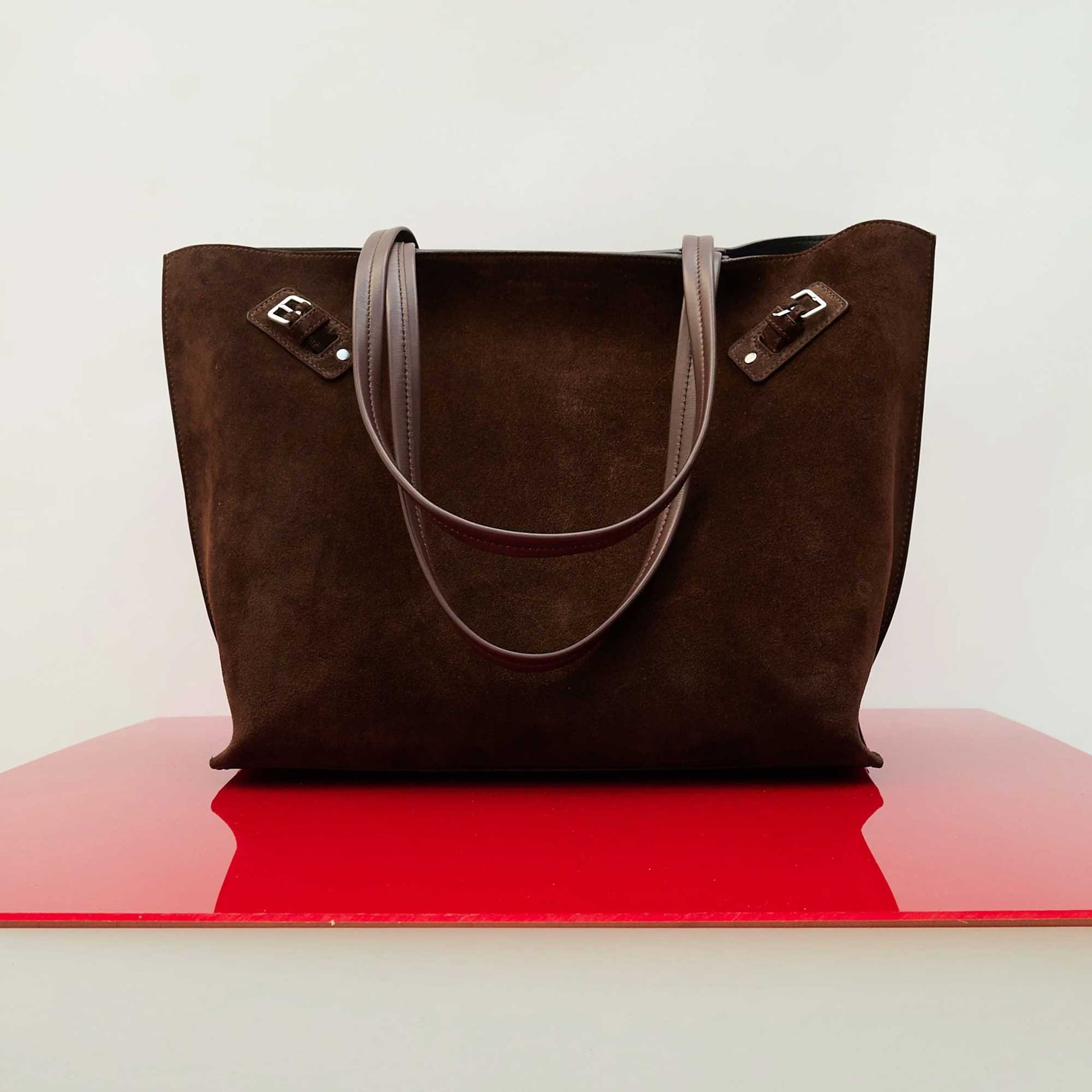 Day Tote Chocolate
