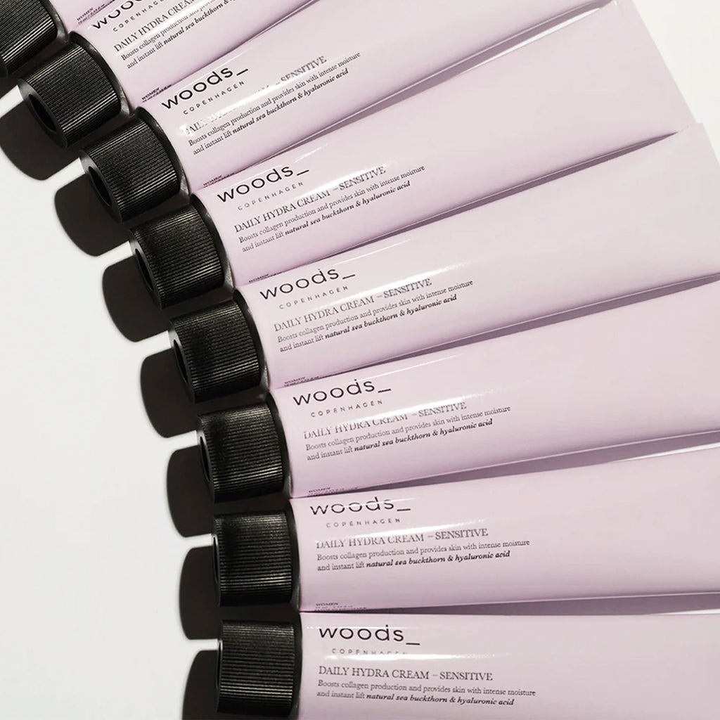 Daily Hydra Cream Sensitive