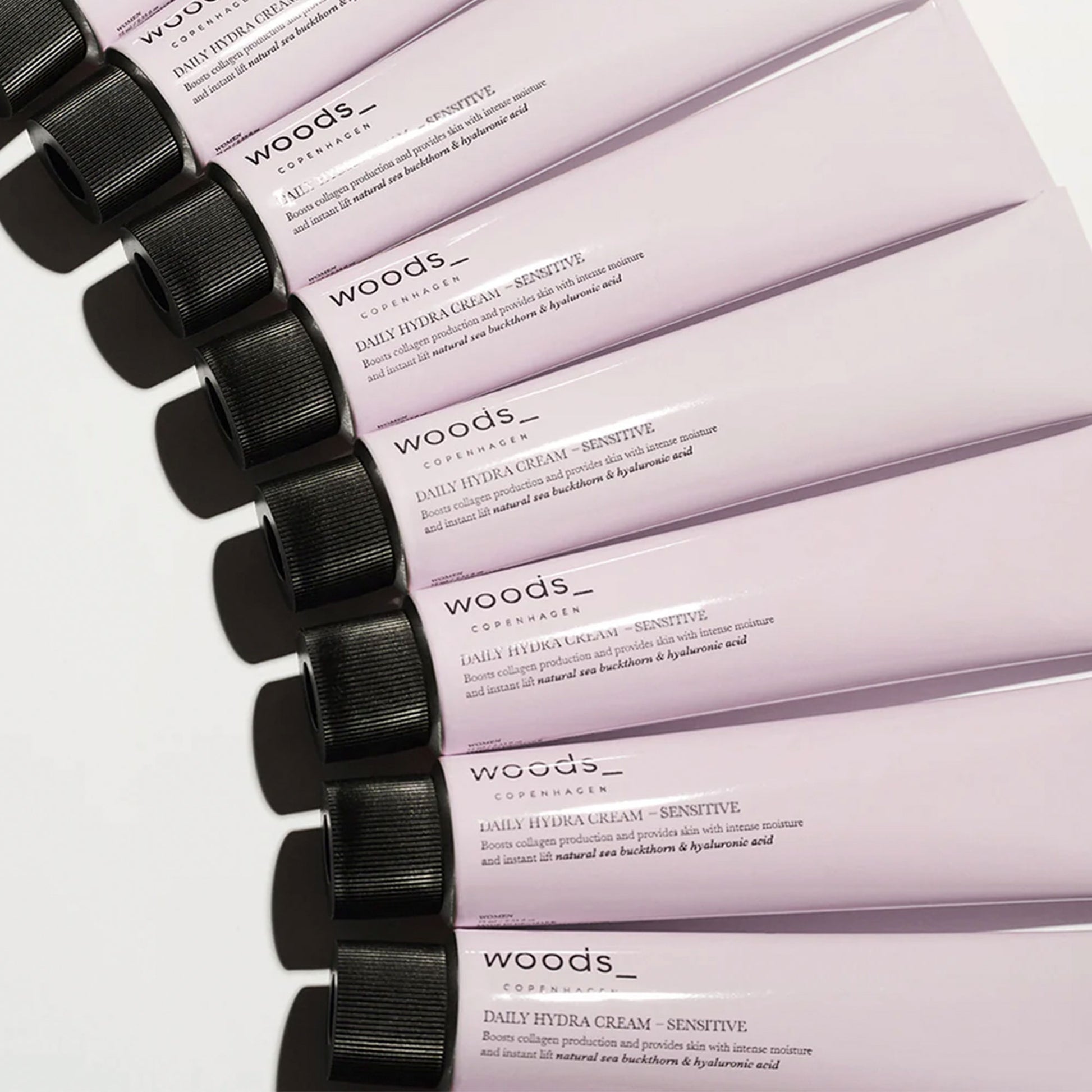 Daily Hydra Cream Sensitive