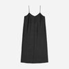 Dean Silk Dress Black