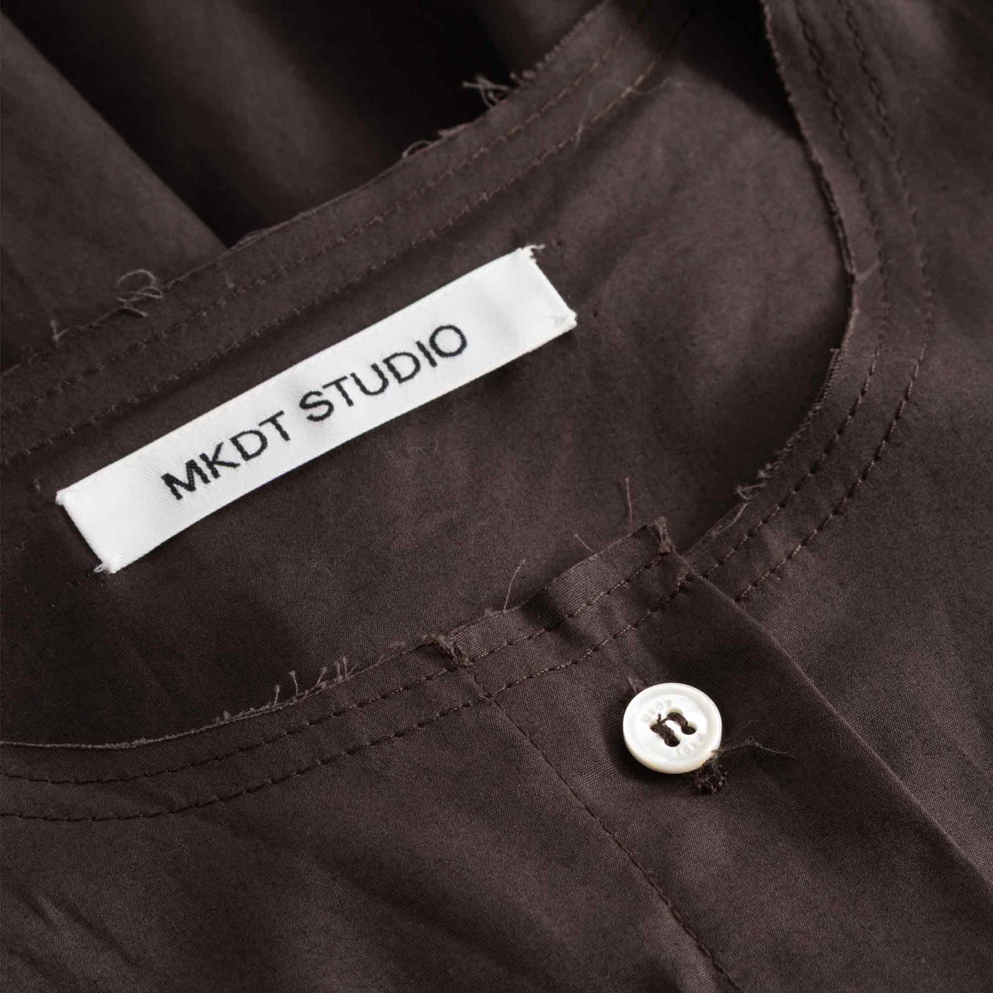 Denilla Poplin Dress After Dark