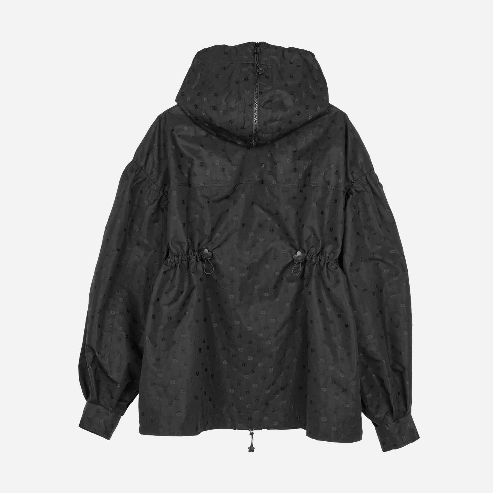 Dennon Jacket Black