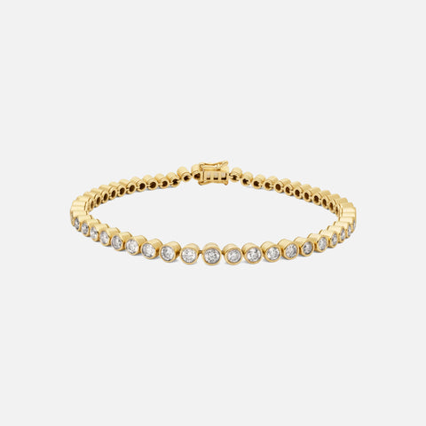 Devi Tennis Bracelet