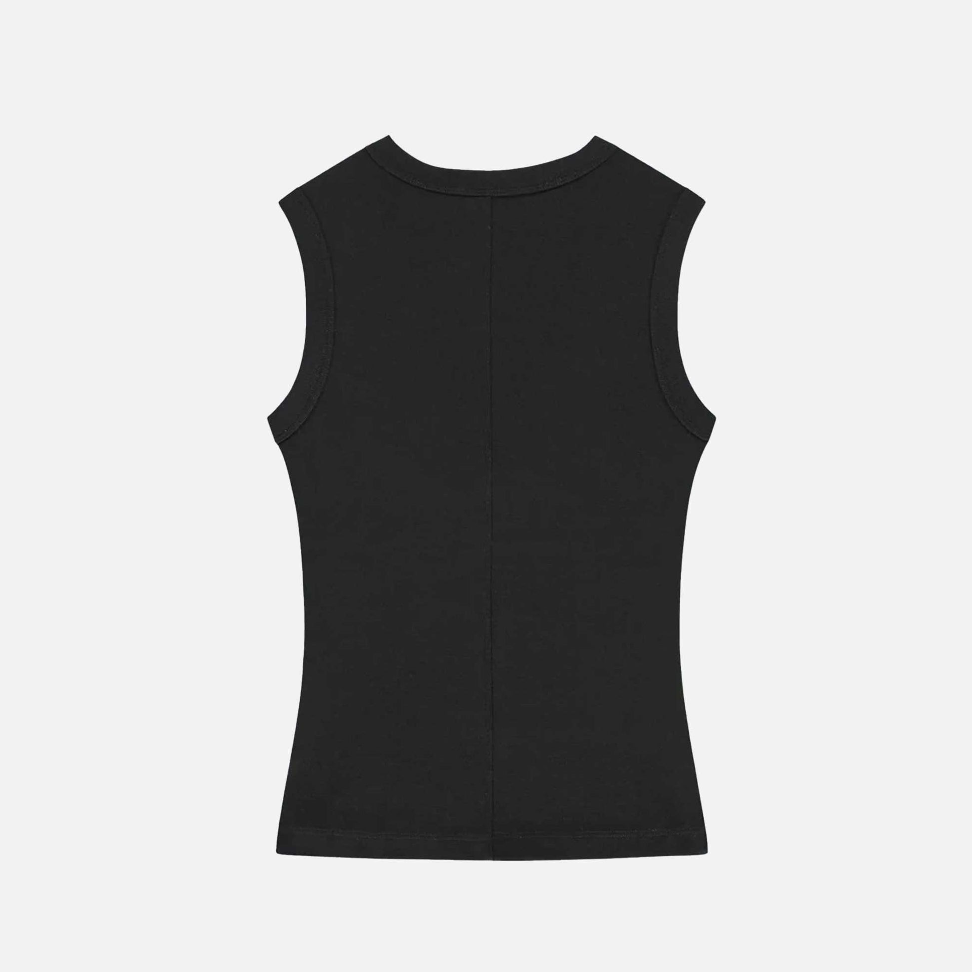Dewi Tank Black