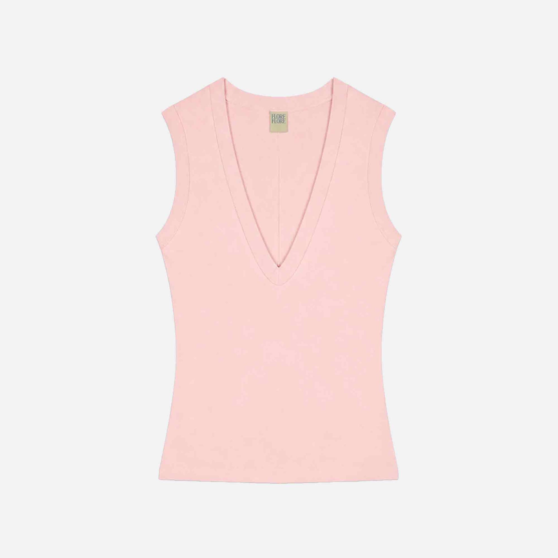 Dewi Tank Top Bloom