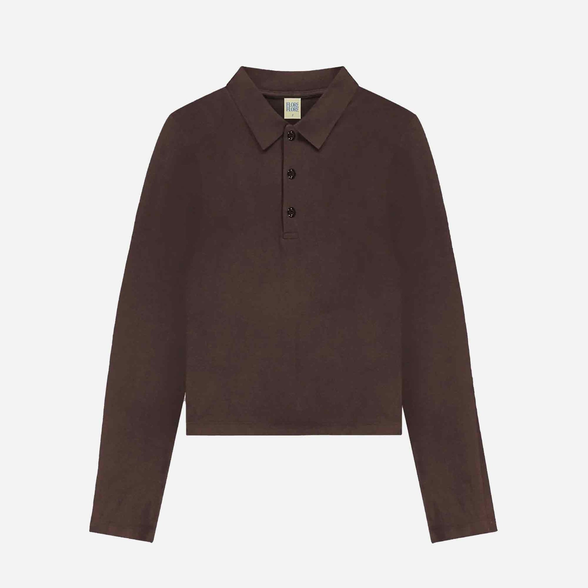 Diana Polo Choco Plum