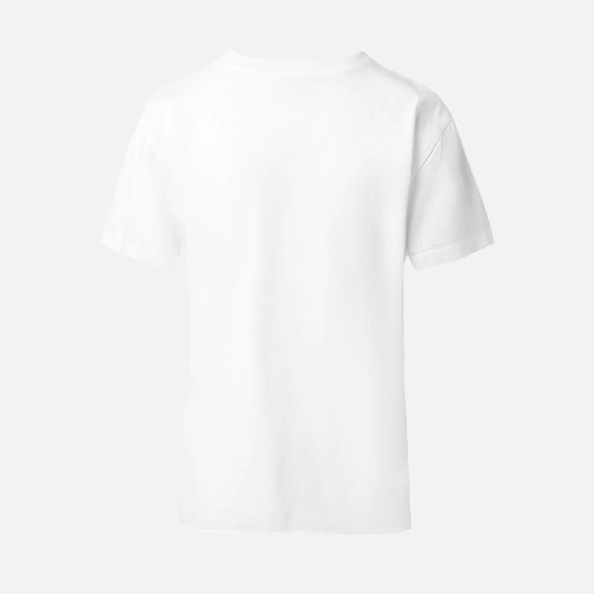 Donna Classic Tee White