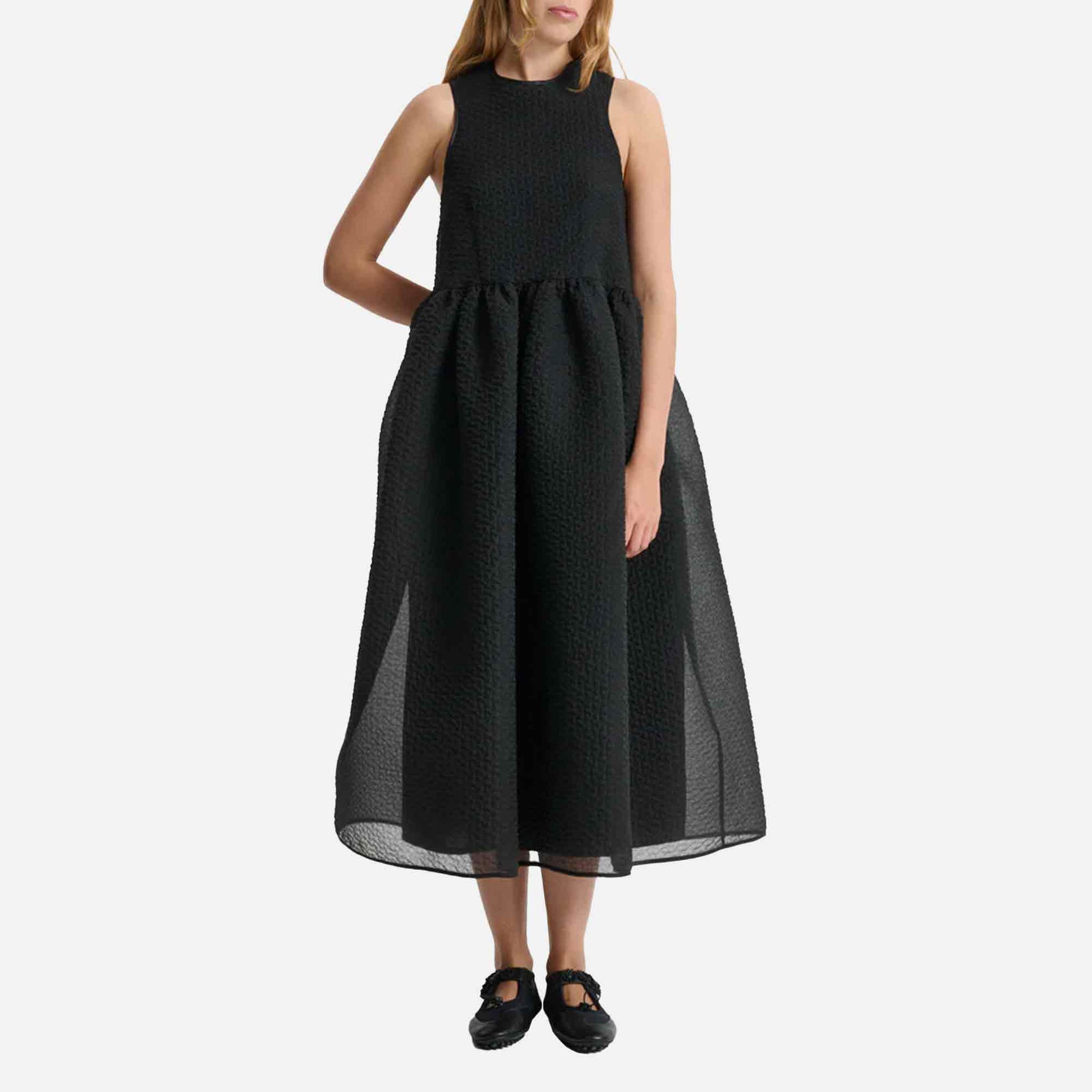 Dora Dress Black