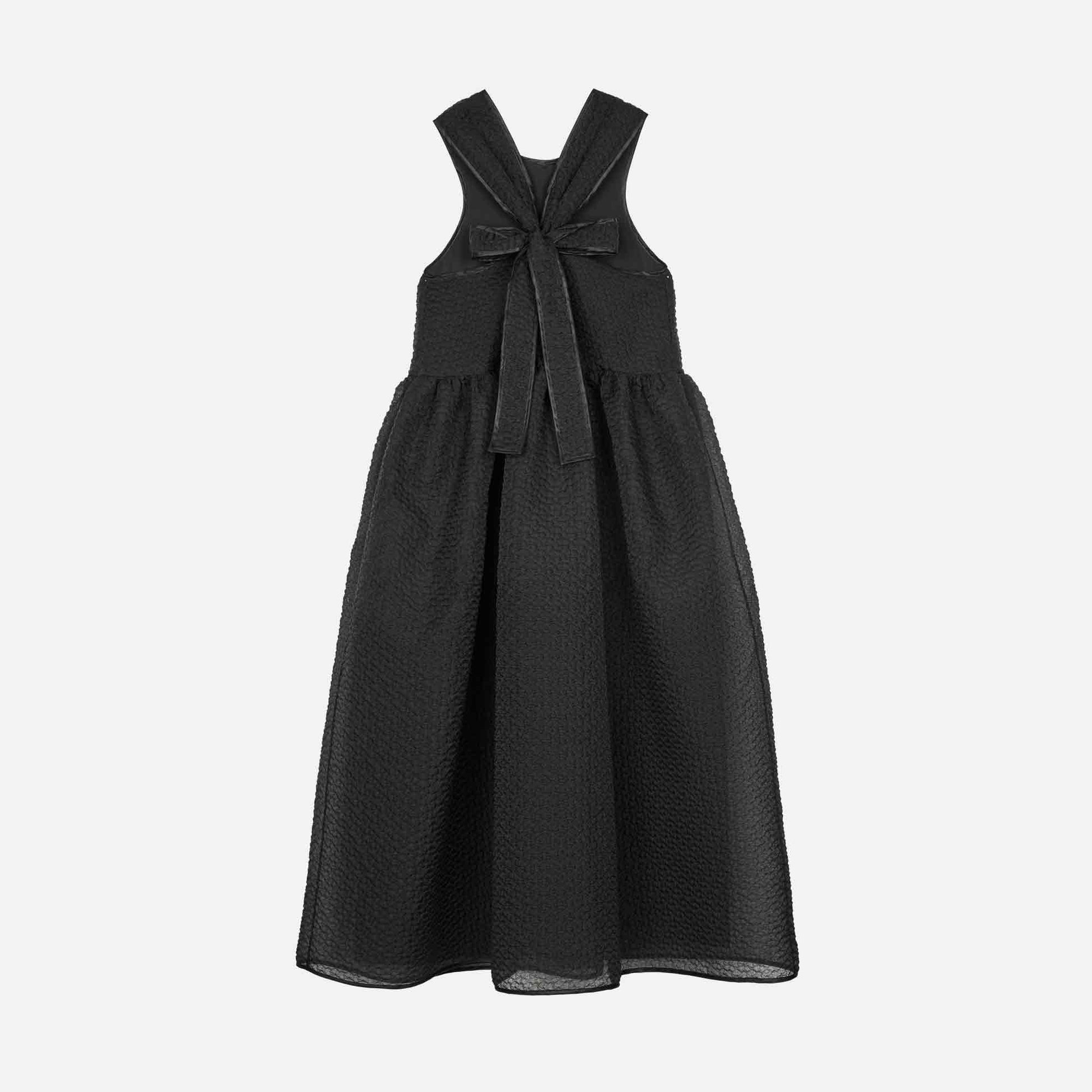 Dora Dress Black