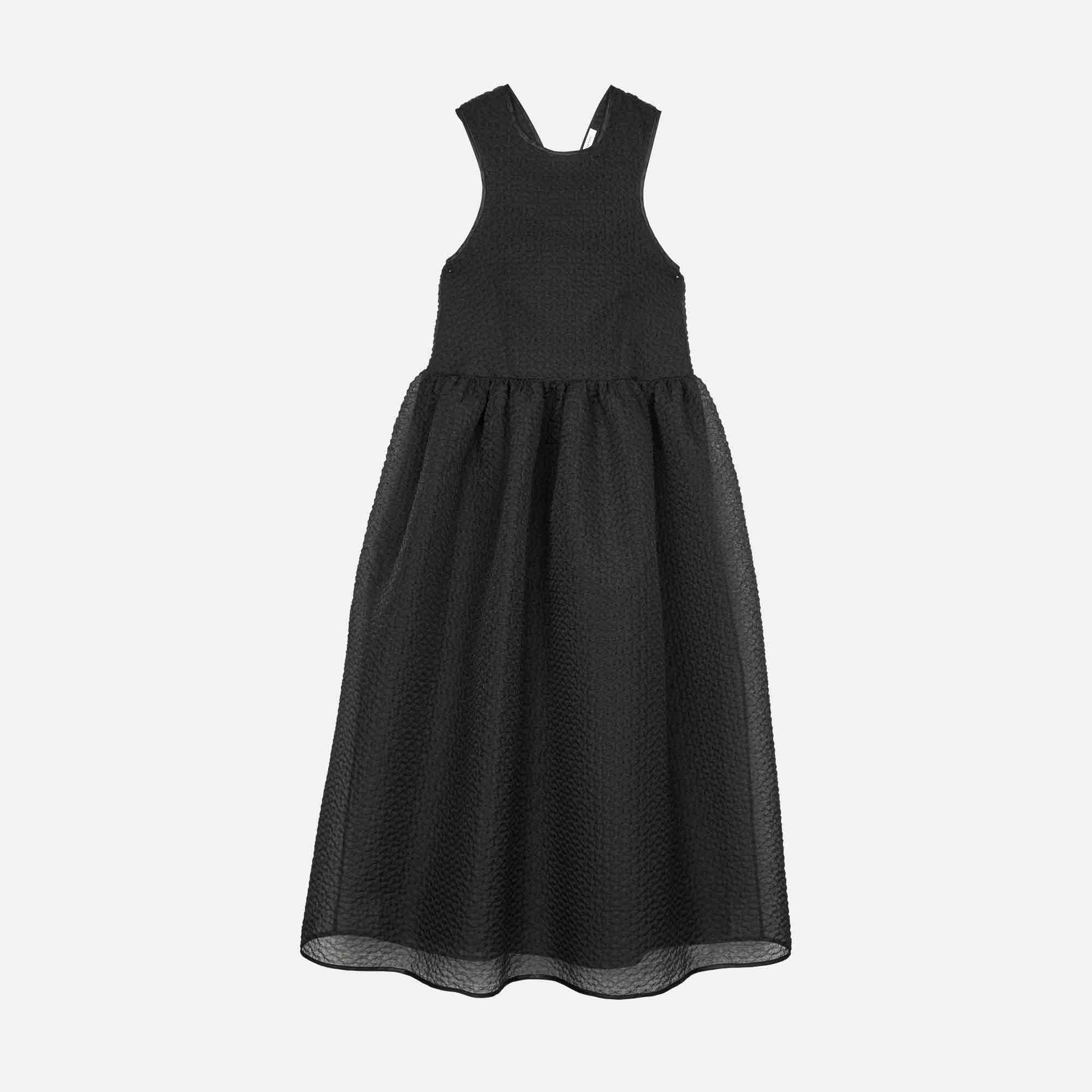 Dora Dress Black