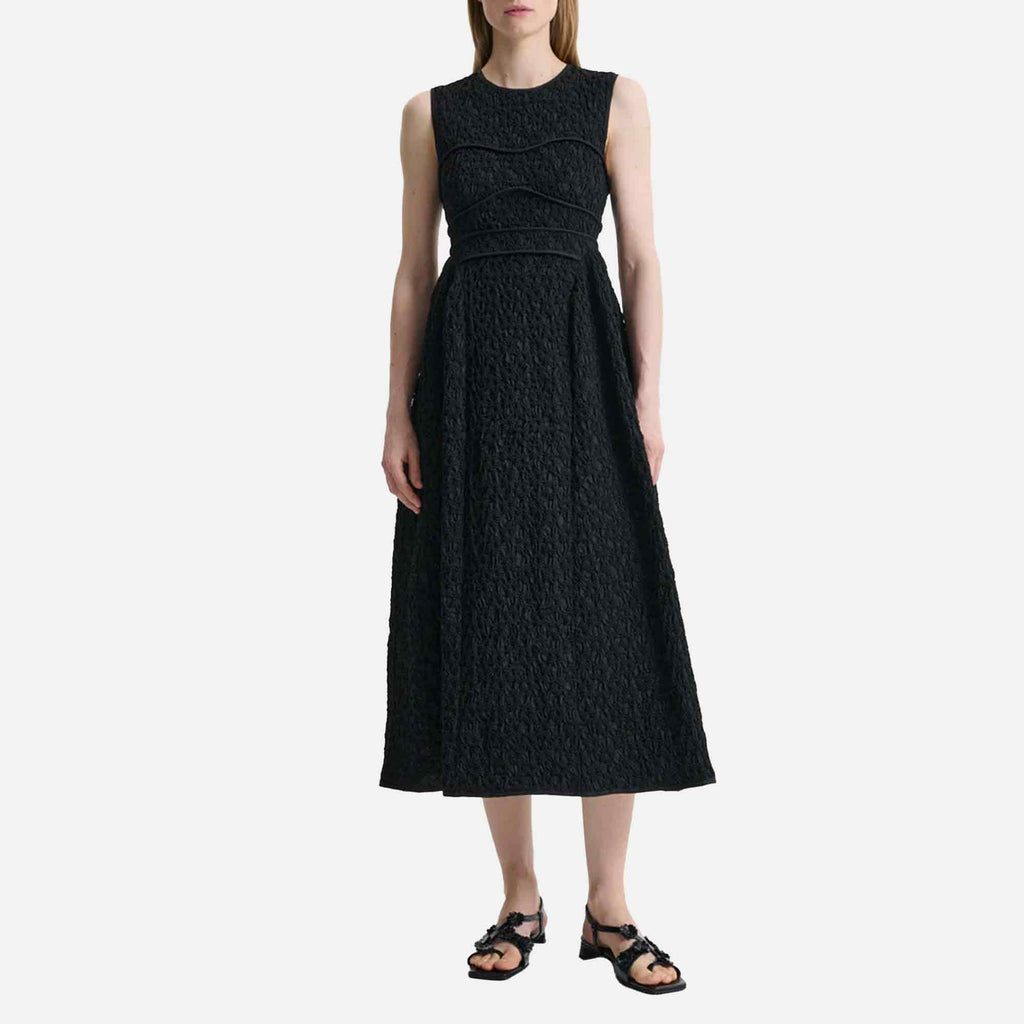 Dorina Sun Dress Black