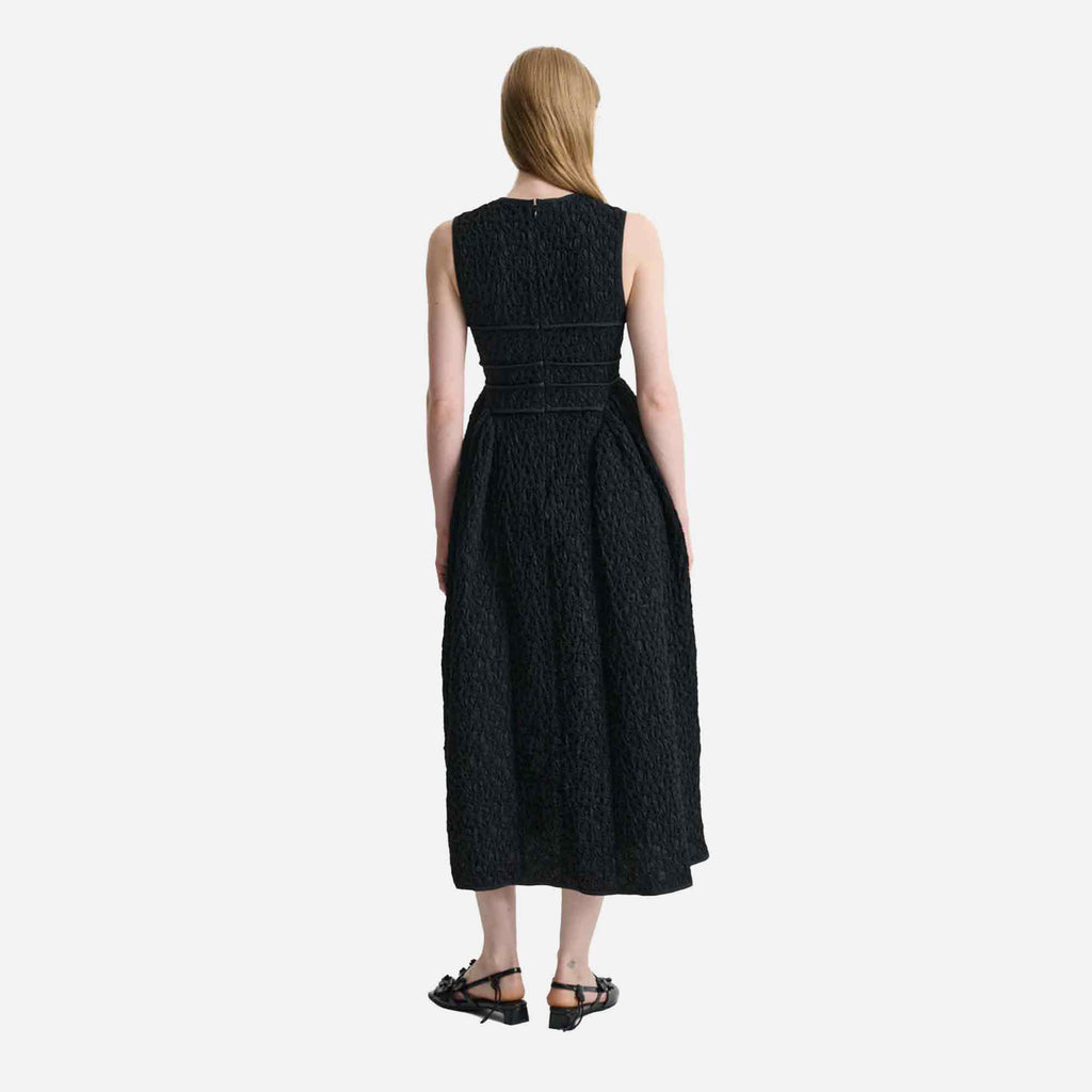Dorina Sun Dress Black