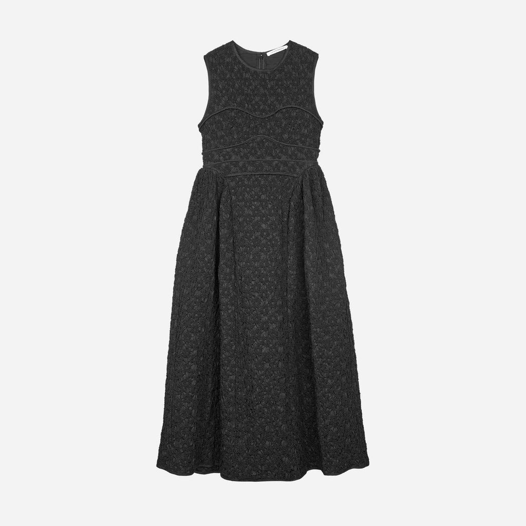 Dorina Sun Dress Black
