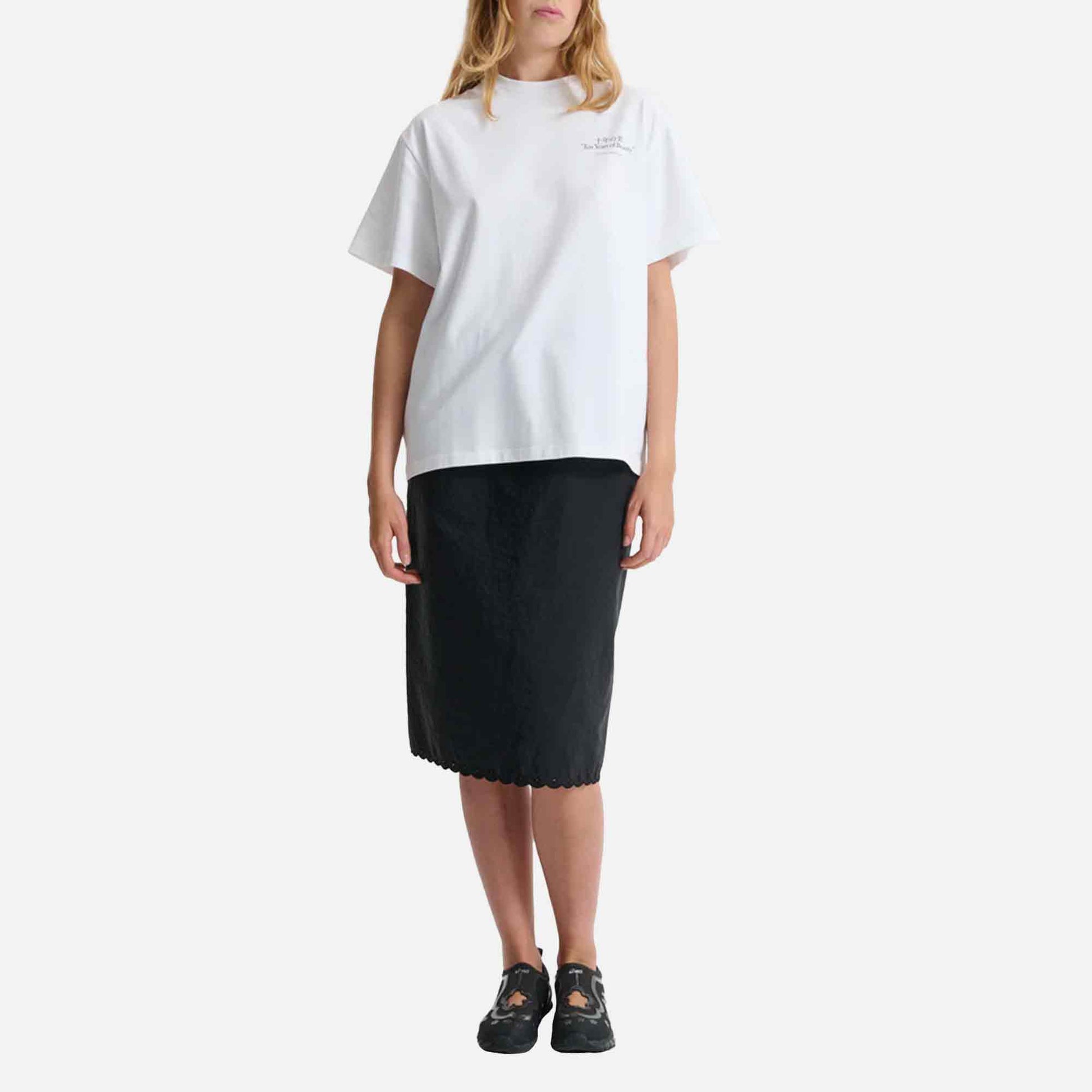 Dorothy T-Shirt White/Black