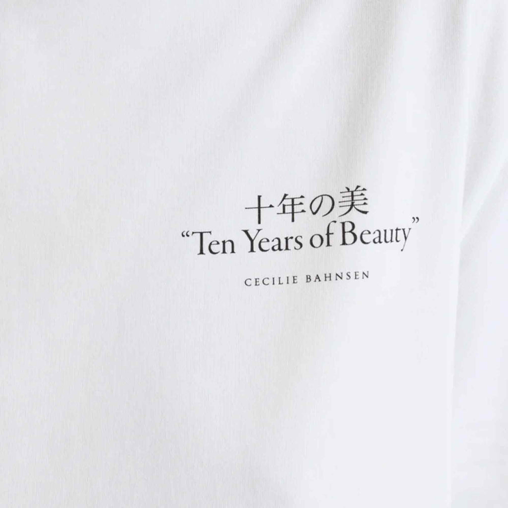 Dorothy T-Shirt White/Black