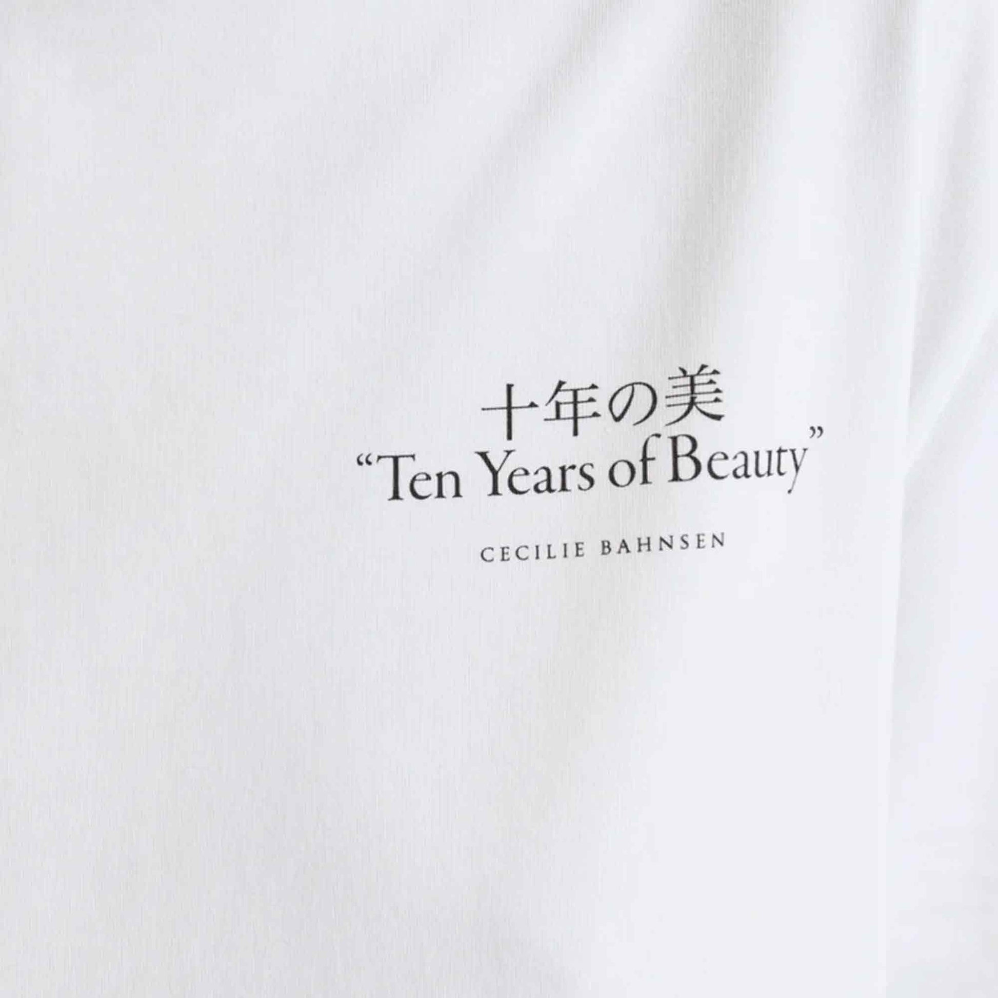 Dorothy T-Shirt White/Black