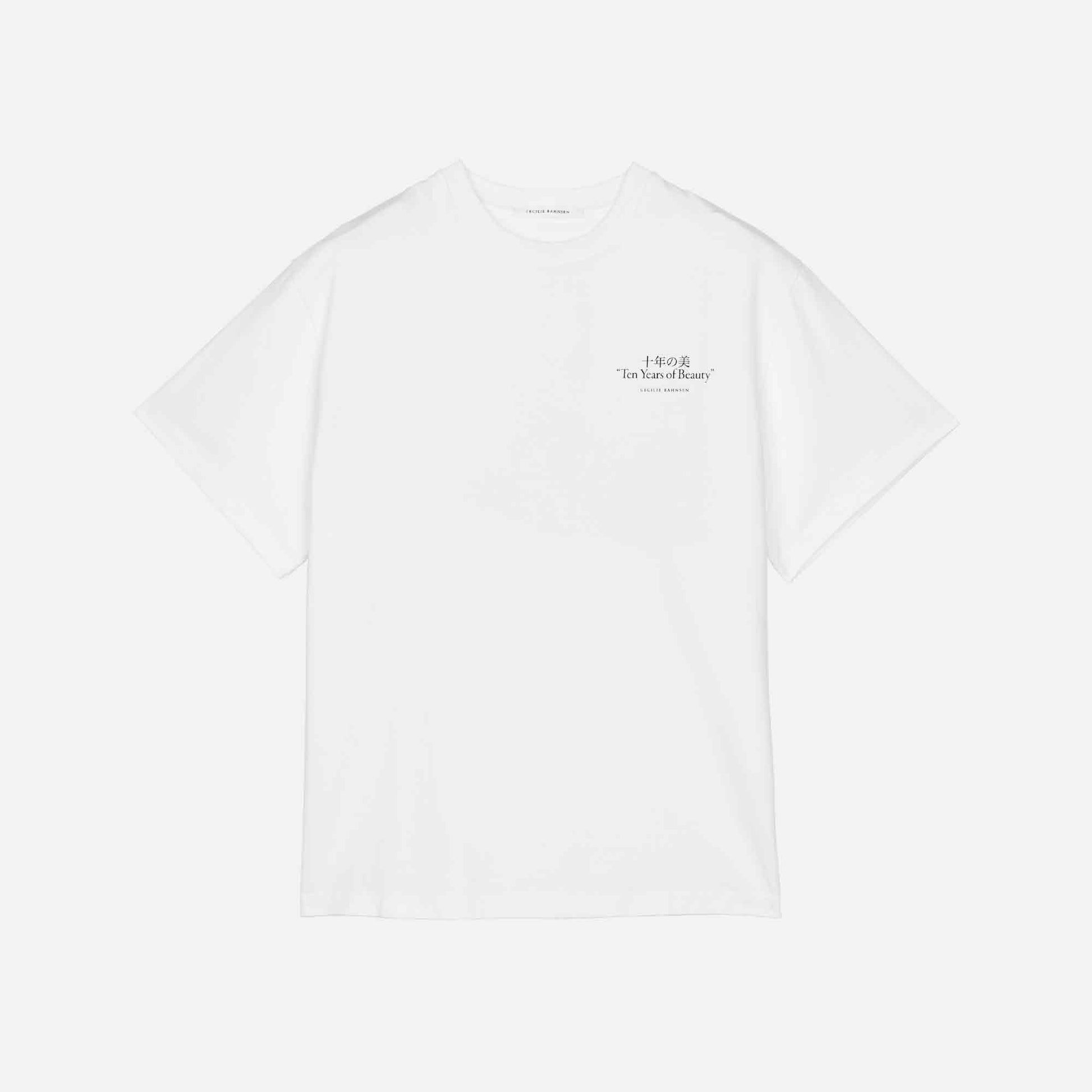 Dorothy T-Shirt White/Black