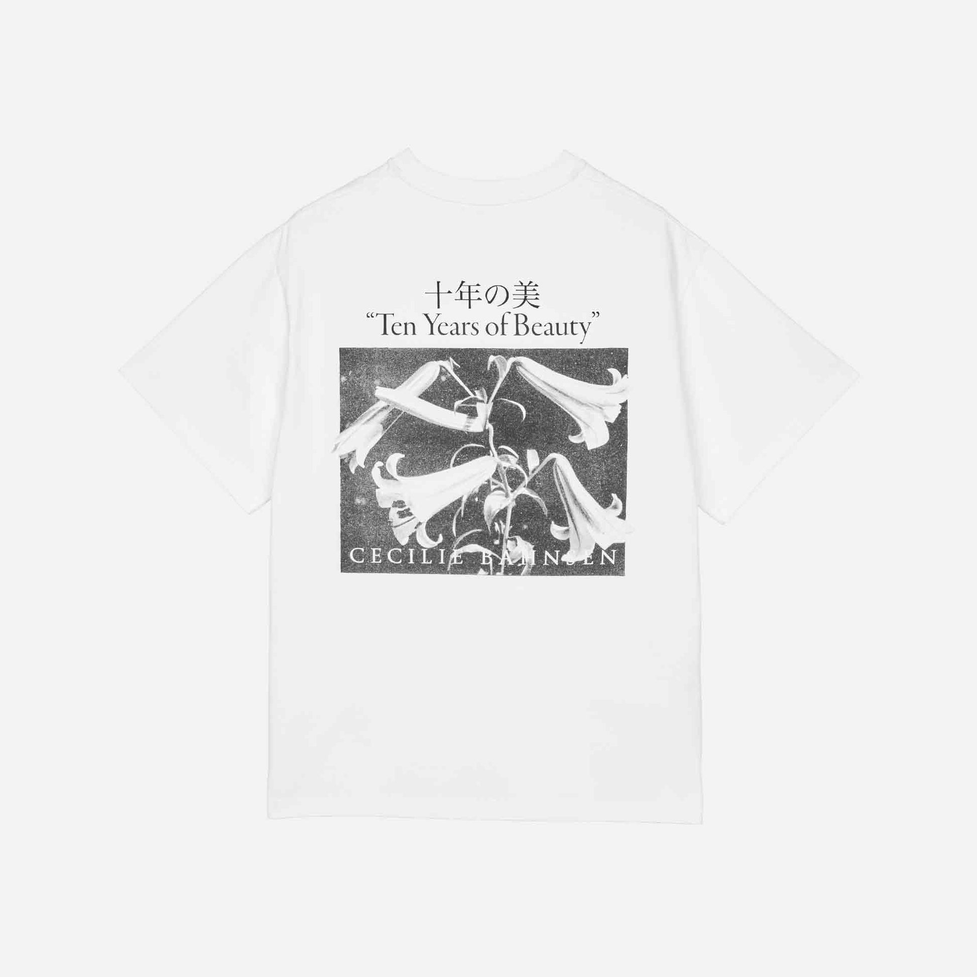 Dorothy T-Shirt White/Black