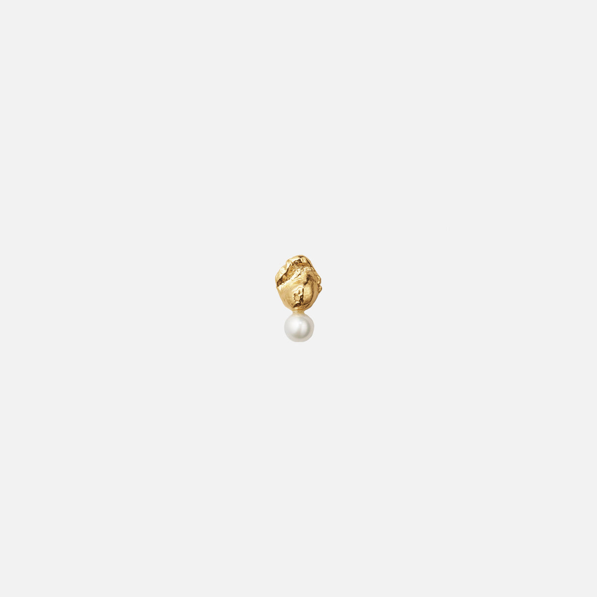 Dorthe Earring Gold Plated
