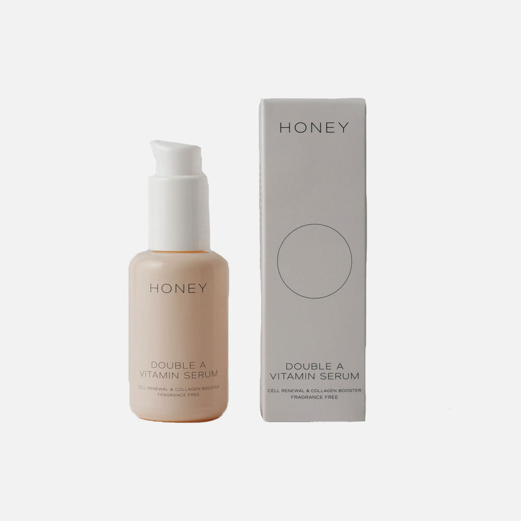 Double A Vitamin Serum