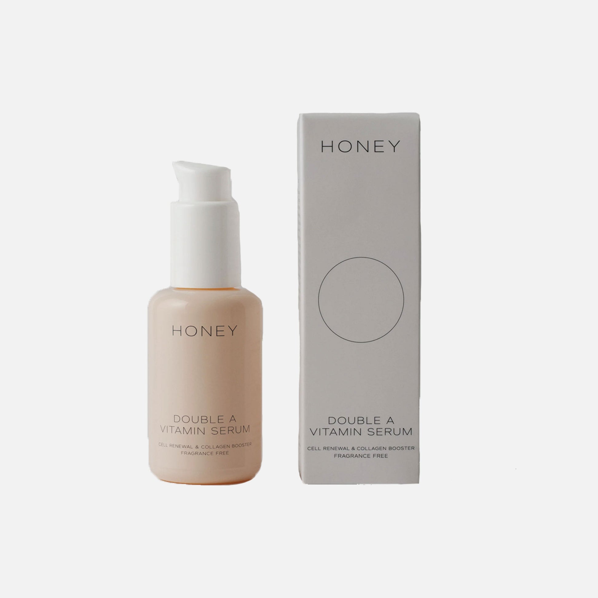 Double A Vitamin Serum