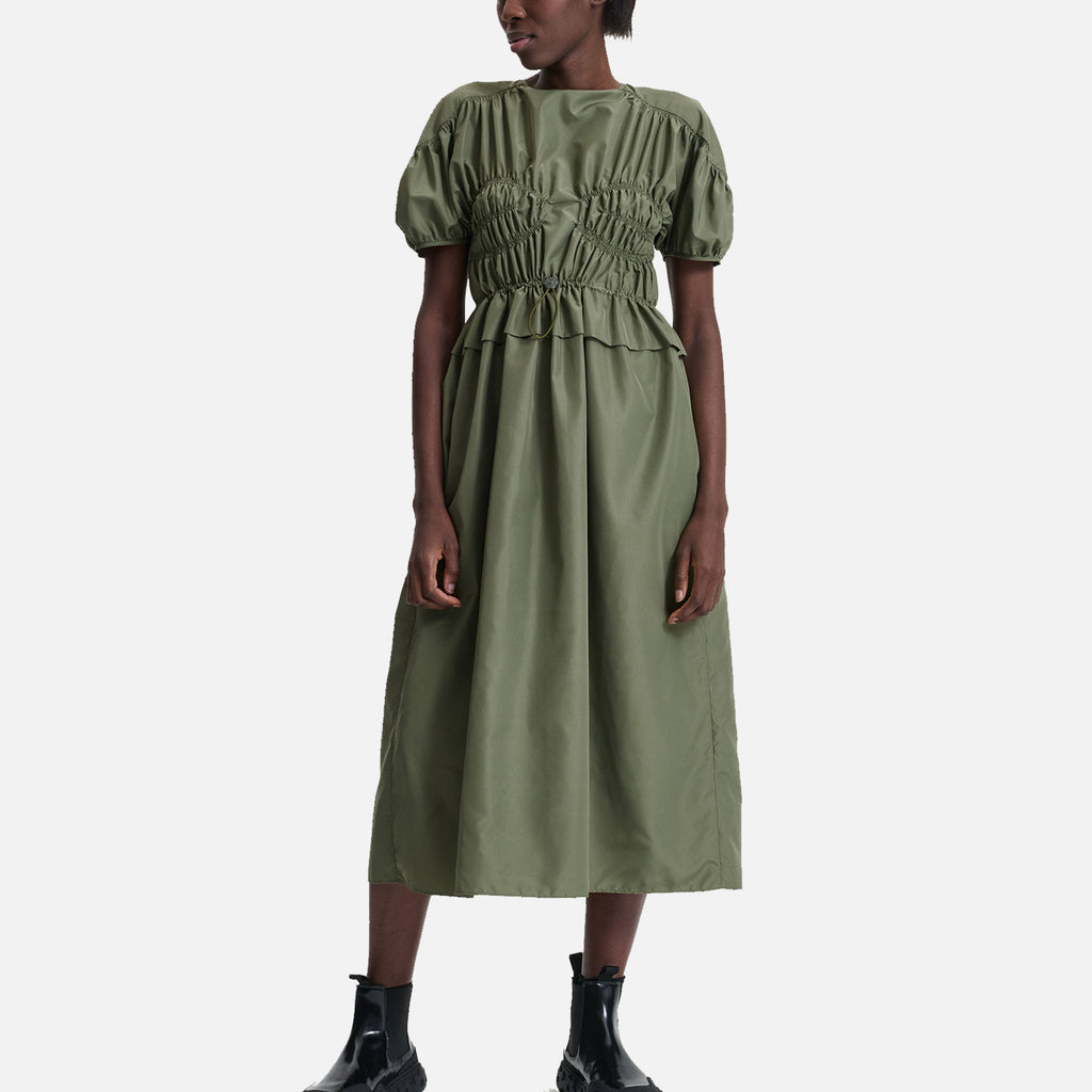 Betsy Dress Olive