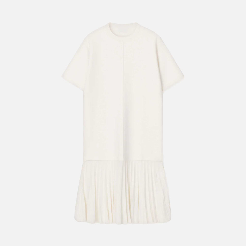 Drift Midi Dress Ivory