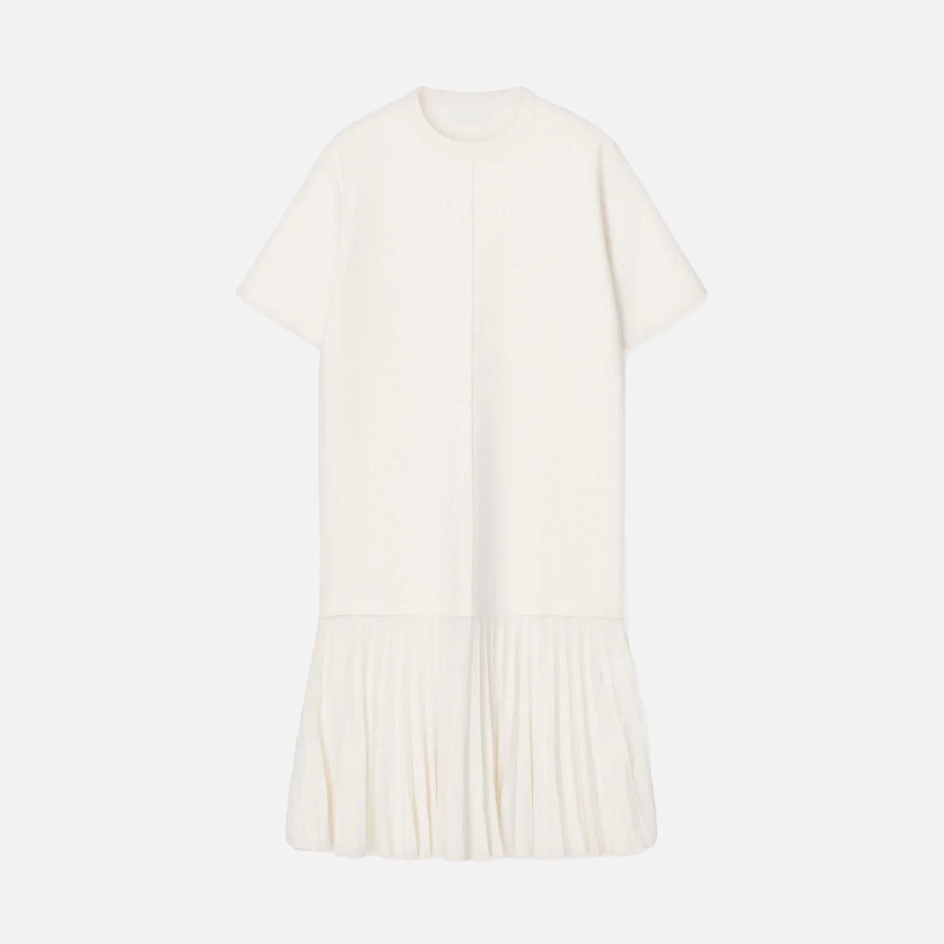Drift Midi Dress Ivory