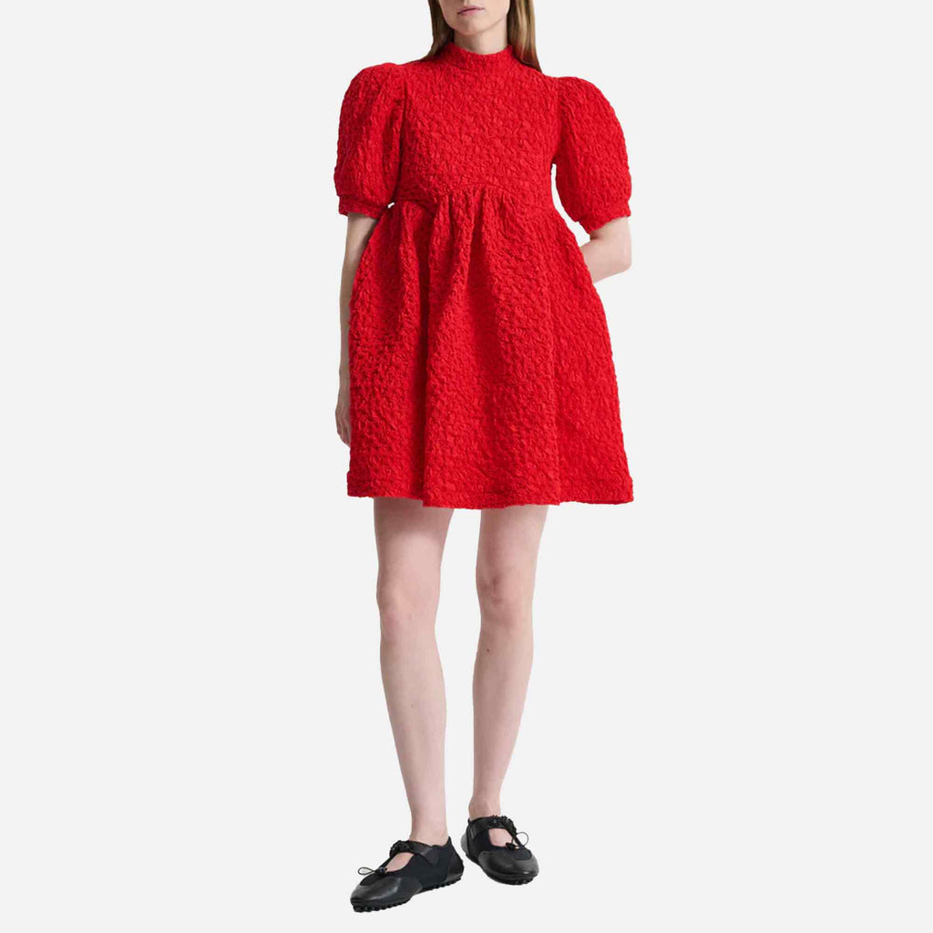 Dumas Dress Red