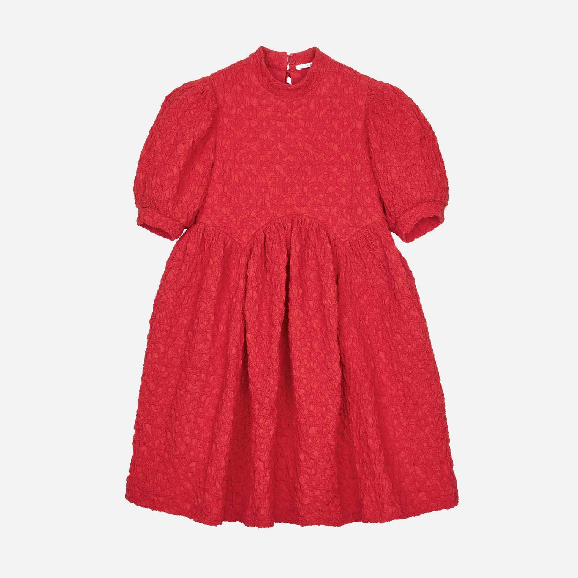 Dumas Dress Red