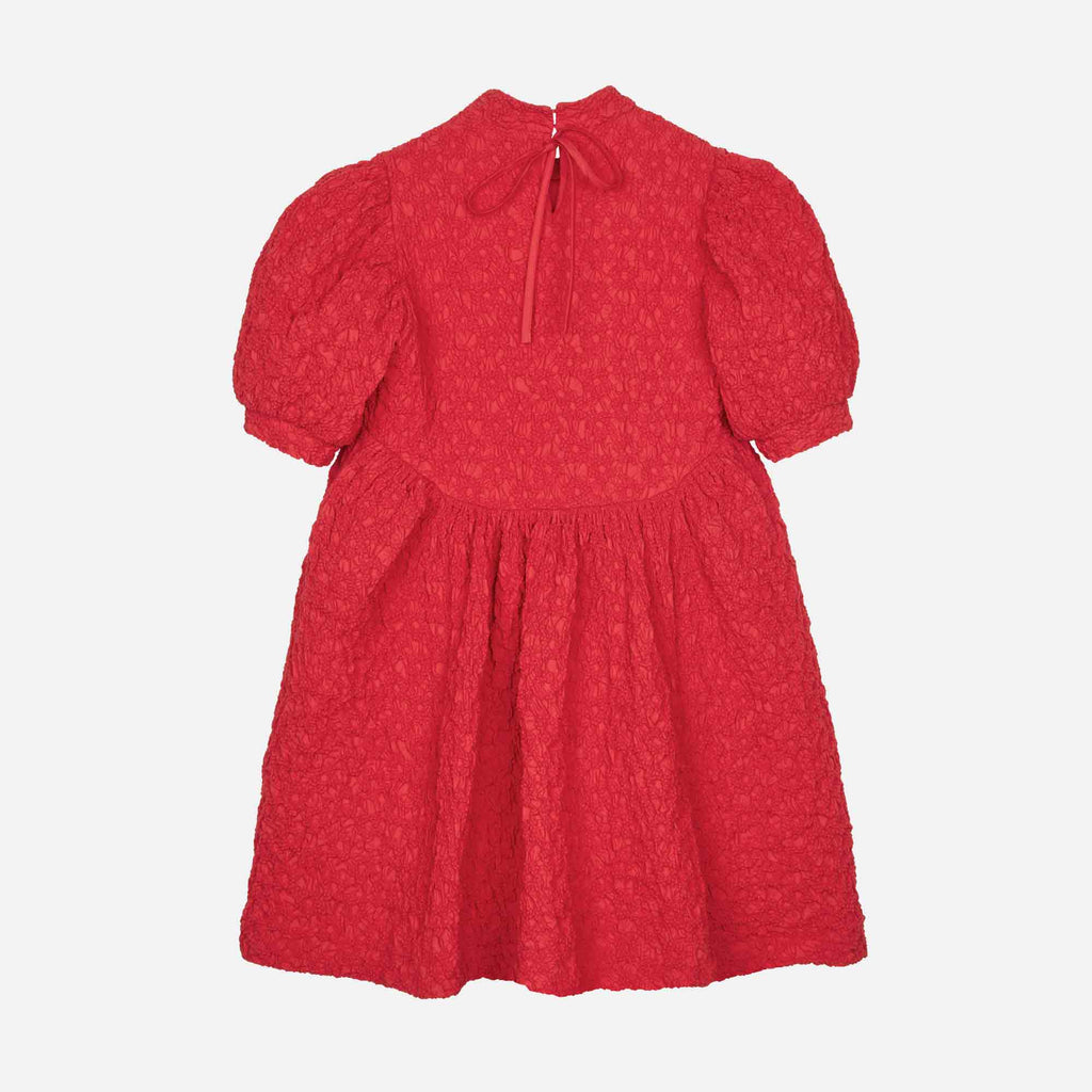 Dumas Dress Red