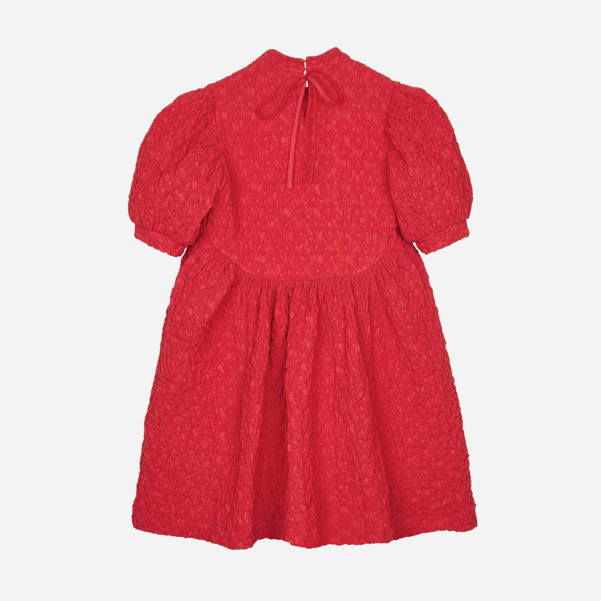Dumas Dress Red