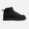 Dune Mid Boot Black Nubuck