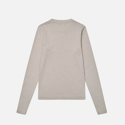 Eloise Longsleeve T-Shirt Smoke Grey